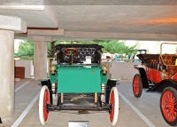 1904 Pierce Arrow 8HP.  Chassis number 170